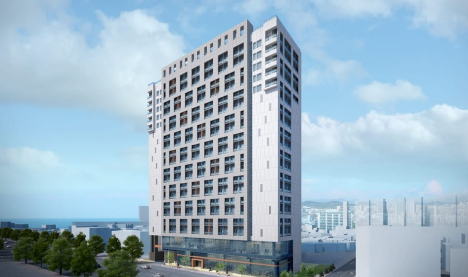 속초 하워드존슨 3