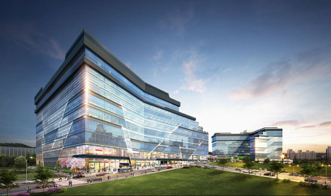 구리 갈매 금강펜테리움 2