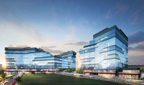 구리 갈매 금강펜테리움 3