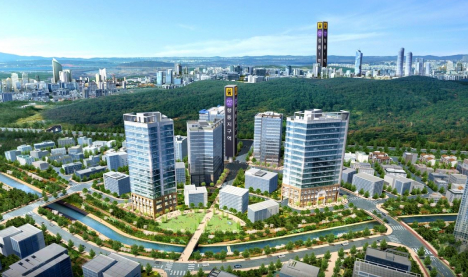 향동 스타비즈 1차2차 1