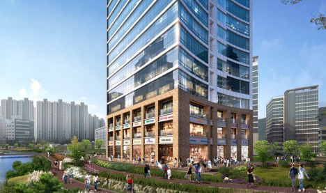 향동 스타비즈 1차2차 2