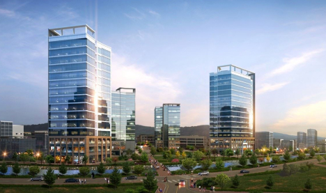 향동 스타비즈 1차2차 4