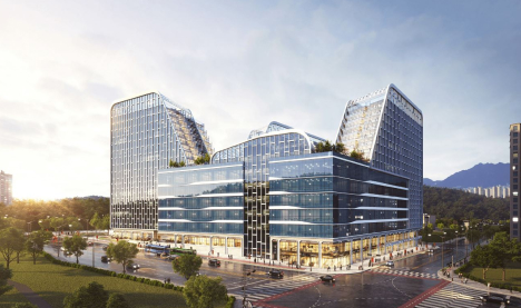 향동 현대테라타워 2