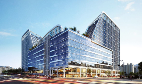 향동 현대테라타워 3