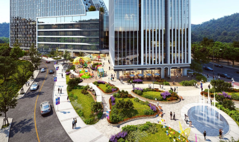 향동 현대테라타워 4