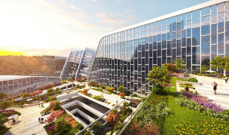 향동 현대테라타워 5