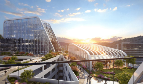 향동 현대테라타워 6