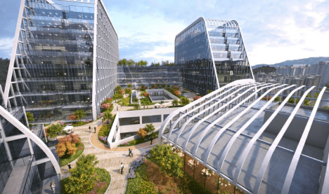 향동 현대테라타워 7