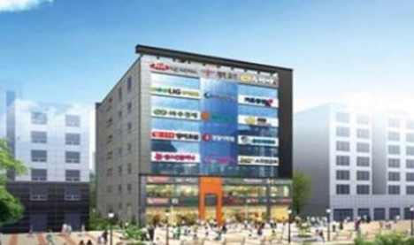 광명 SH&01 프라자