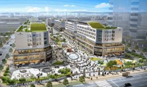 배곧 호반 아브뉴프랑