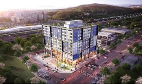 운서동 삼성홈큐브